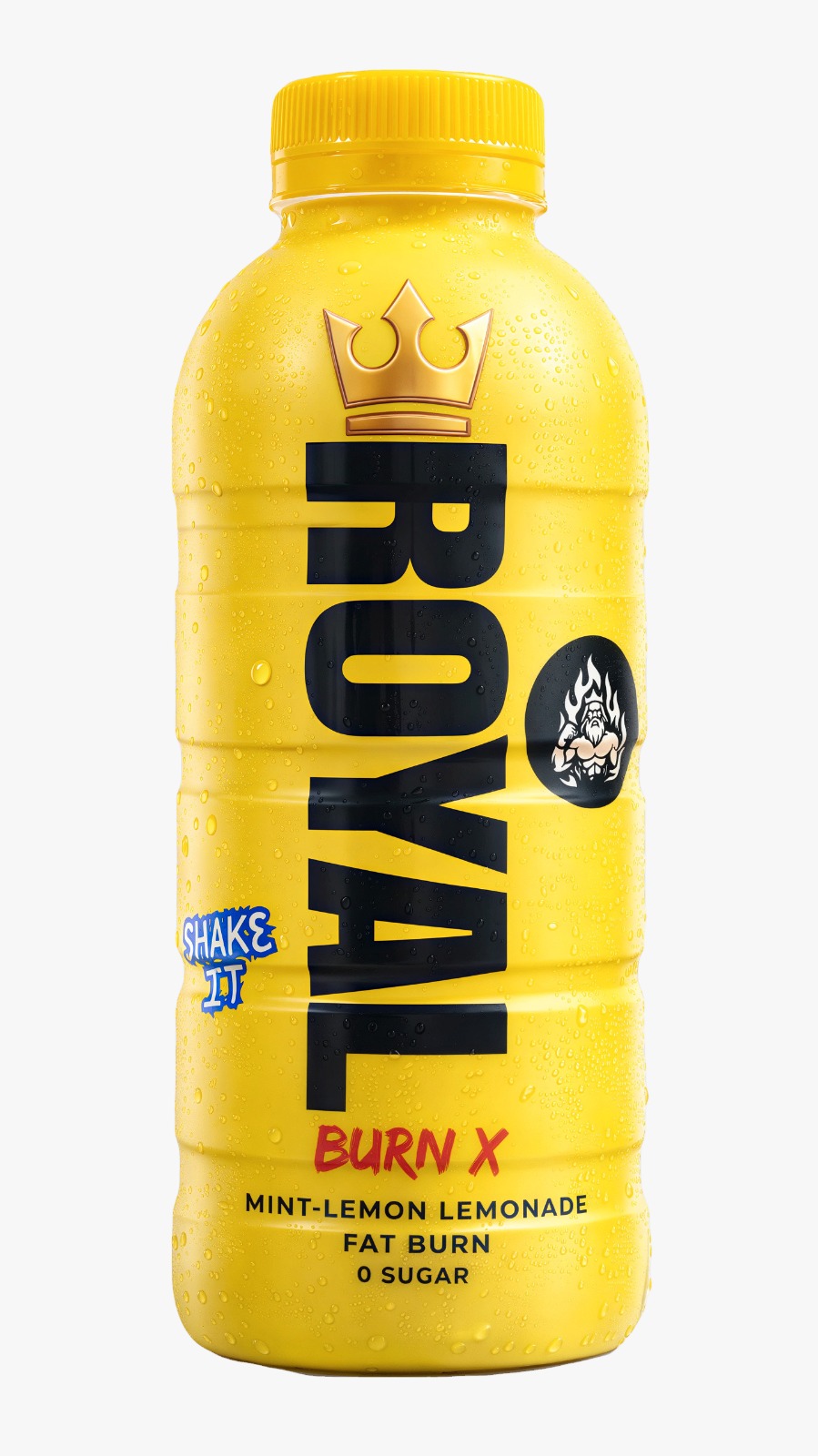 Royal Drink Burn X: Maksimum Yağ Yakım Formülü