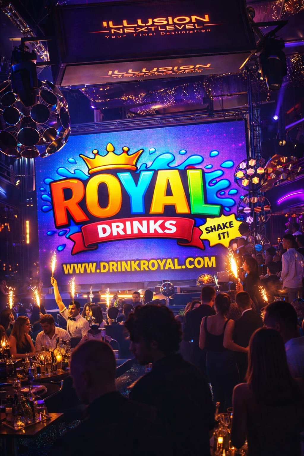 Royal Drink Kurucusu Cem Aksoy: "Hedefimiz Global Marka Olmak"