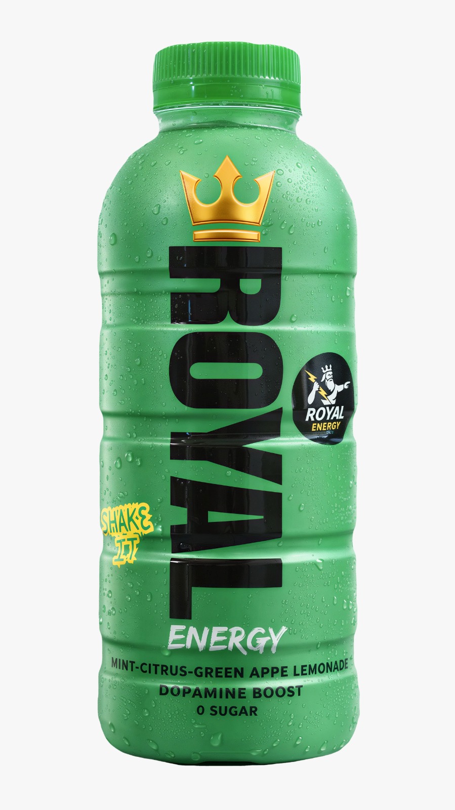 Royal Drink Energy: Dopamin Boost ile Enerji Patlaması